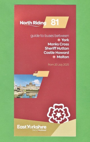 Bus timetable east yorkshire - bus,