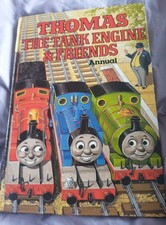 Thomas the Tank Engine Annual