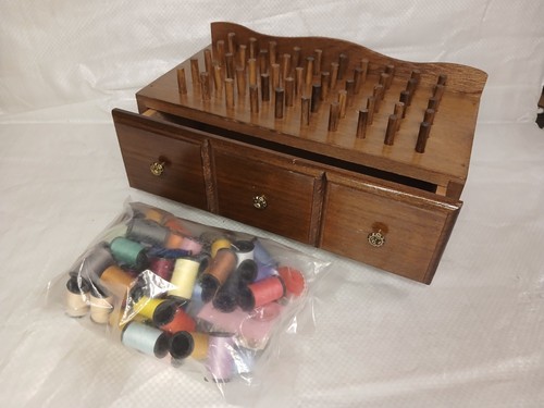 Vintage sewing bobbin - vintage,