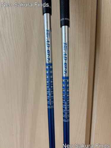 Titleist tour gt7s shafts - ad,