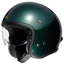 SHOEI J.O. JO BRITISH GREEN