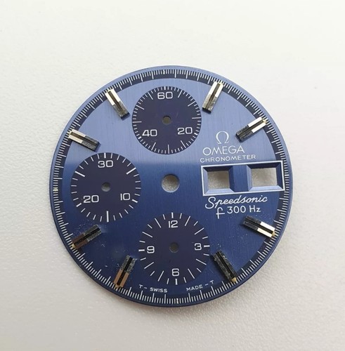 Omega speedsonic f300 dial - omega,