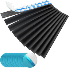 10-Pack Magnetic Strips with