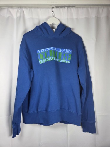 Versace jeans couture blue - versace,