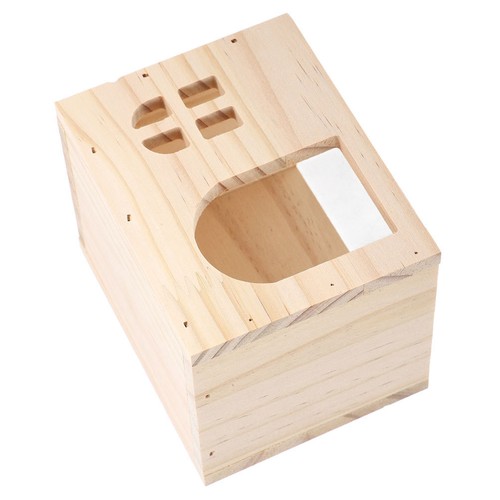 Guinea pig hideout wood rat - guinea,