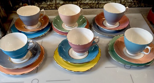 Vintage colclough - vintage, x