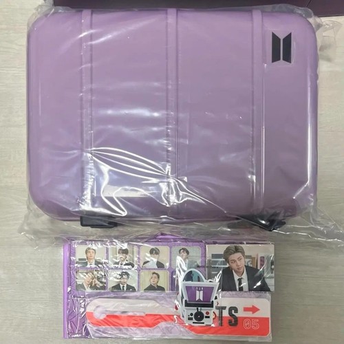 Bts merch box unused - unused, mint