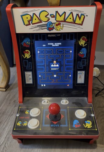 Pac man arcade1up - pac-man, /