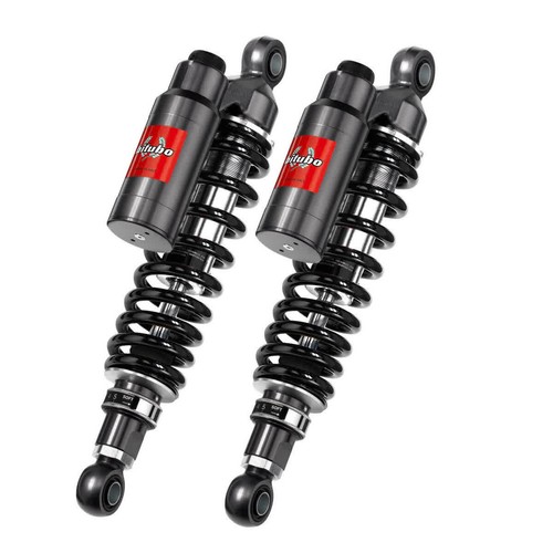 Pair bitubo shock - of,