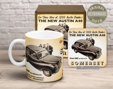 Austin somerset retro style - retro,