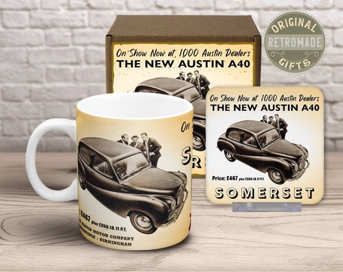 Austin somerset retro style - somerset,