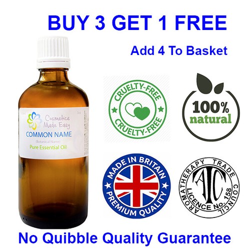 100ml essential oils - 100ml,