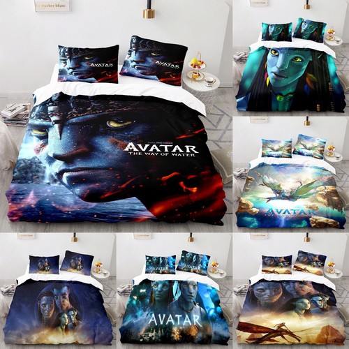 Printed avatar doona - 3d,