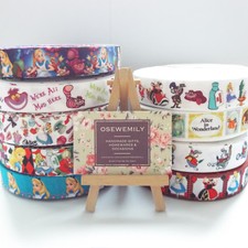 Per Metre Alice in Wonderland