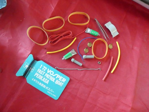 Tamiya vosper fast - vosper,