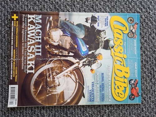 Classic bike april 2010 - april,