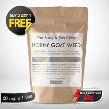 Horny Goat Weed Capsules