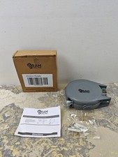 2x Ram Heavy Duty Outdoor Retractable Clothes Line, Laundry Drying Washing LineC