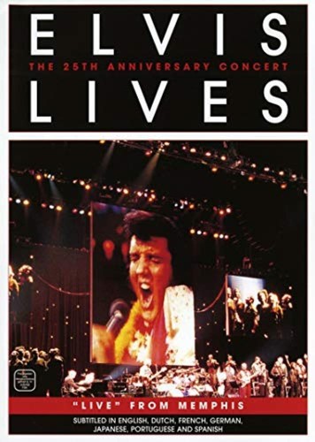 Elvis lives the 25th - elvis,