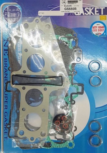 Suzuki gs550 78 80 - gs550, 78-80