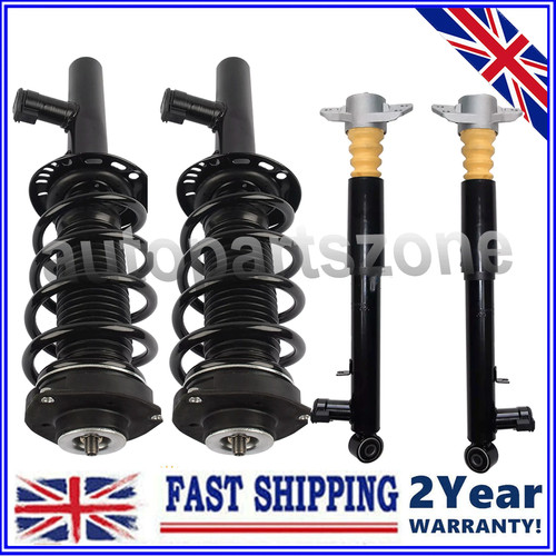Front rear electric shock - 4x,
