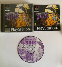 PS1 Discworld Noir SLES-02064