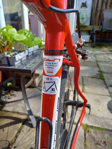 Specialized secteur road bike - specialized,