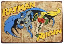 Superhero Batman & Robin DC
