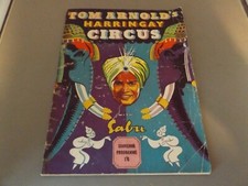 1951-52 TOM ARNOLD'S HARRINGAY