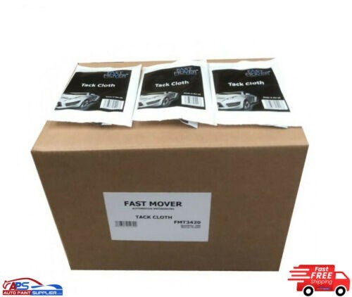 Pack tack cloth rag - cloth, sticky