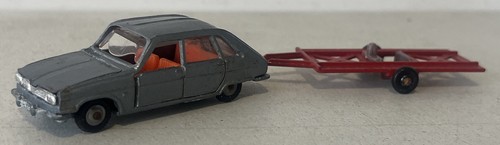 Vintage majorette r16 65 - majorette, 1/65
