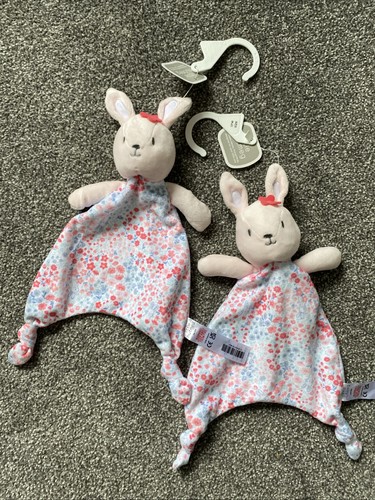 Nutmeg morrisons bunny - nutmeg,
