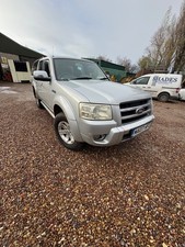 Ford Ranger 2500ccTDCI 4x4 2007