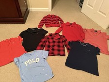 Polo Ralph Lauren Boys 5 4 Lot