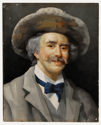 After frank bramley - after, ra