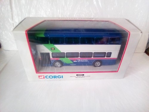 Corgi toys 32501 - corgi, travel