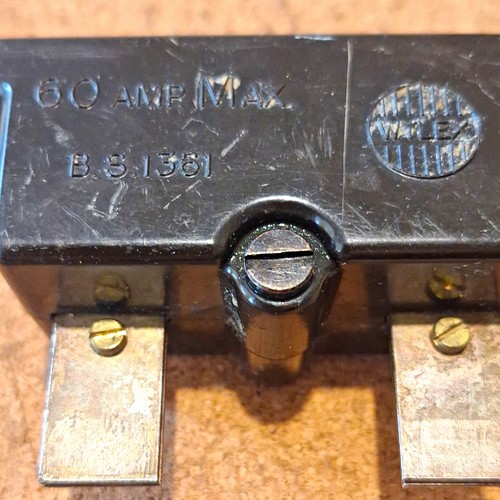 Wylex bs1361 60a max hrc - bs1361,