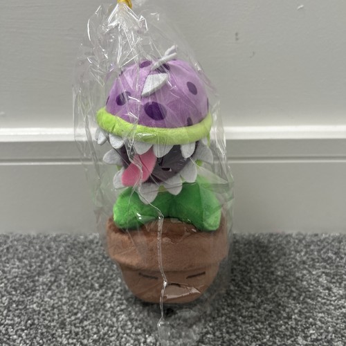 Plants zombies plush - vs,