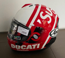 Arai RX-7X Corsair-X Ducati x