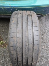 Goodyear Eagle F1 Tyre -