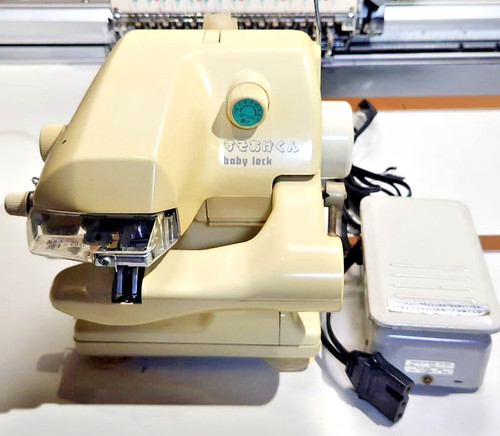 Baby lock 101 - lock, bl-101