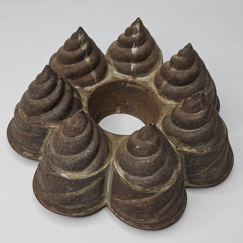 Antique baking food - 8",