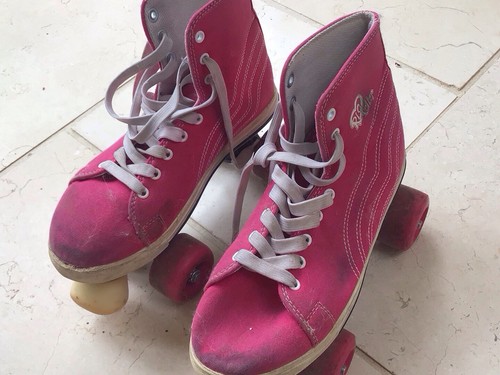 Rio roller skates quad - rio,