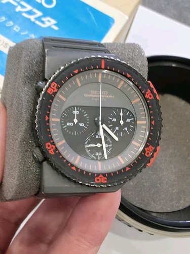 Seiko 7a28 6000 - , quartz