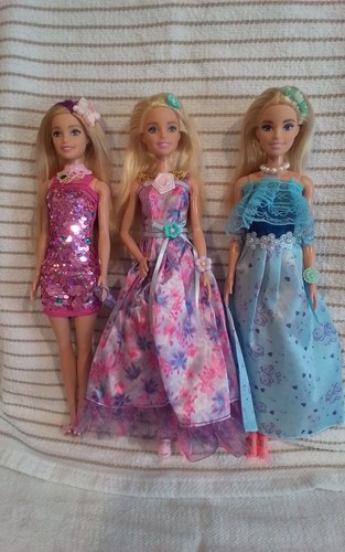 Barbie dolls - barbie,