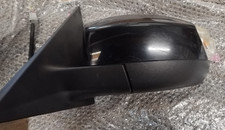 Ford GALAXY 2010-2014 PASSENGER SIDE WINGMIRROR WING-MIRROR BLACK