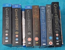 Game Of Thrones COMPLETE