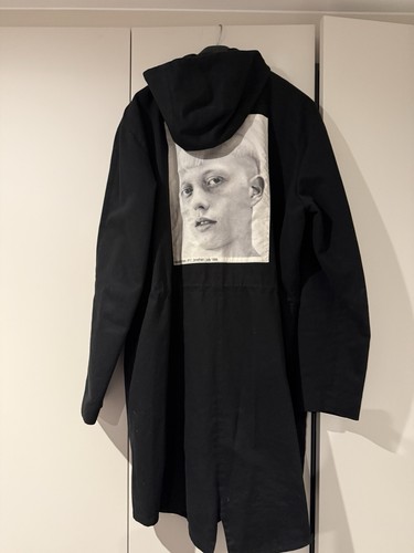 Raf simons 2016 black - raf,