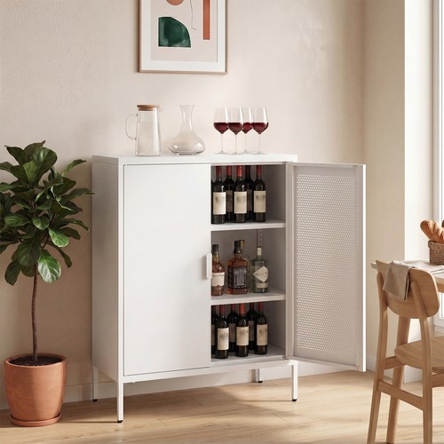 Heavy duty metal storage - metal,