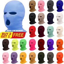 Balaclava 3 Hole Thermal